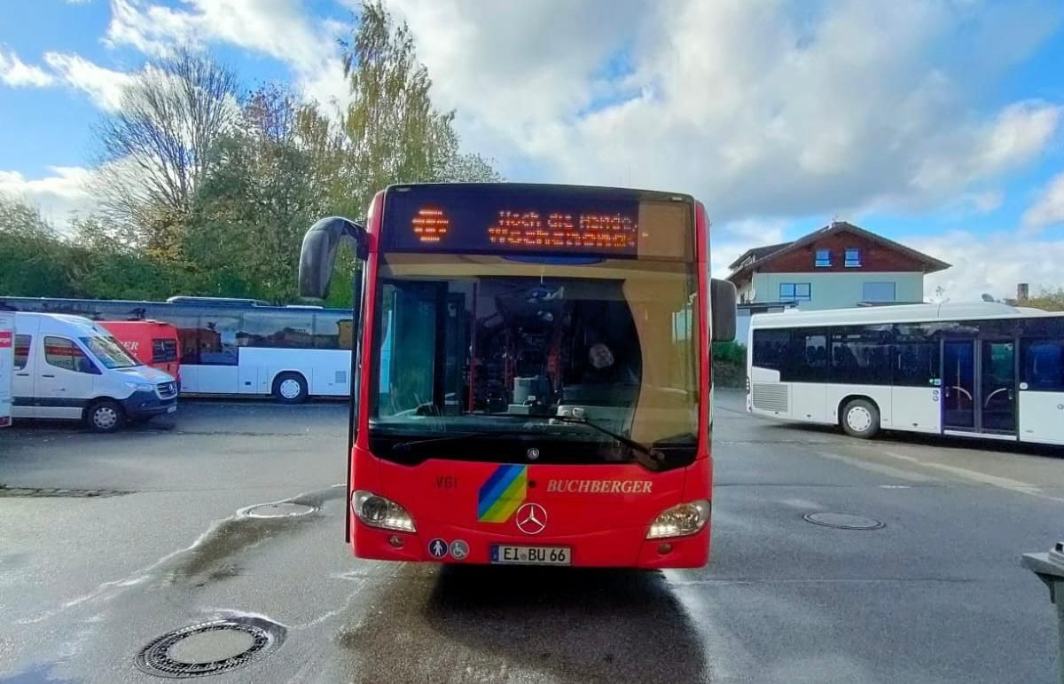 Mercedes-Benz O530 Citaro G/ C2 (EEV* DE-Bus) - Αρθρωτό λεωφορείο: φωτογραφία 2 Mercedes-Benz O530 Citaro G/ C2 (EEV* DE-Bus) - Αρθρωτό λεωφορείο: φωτογραφία 2