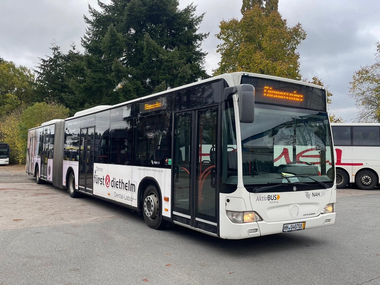 Mercedes-Benz O530 Citaro G (EEV* DE-Bus) - Αρθρωτό λεωφορείο: φωτογραφία 1 Mercedes-Benz O530 Citaro G (EEV* DE-Bus) - Αρθρωτό λεωφορείο: φωτογραφία 1