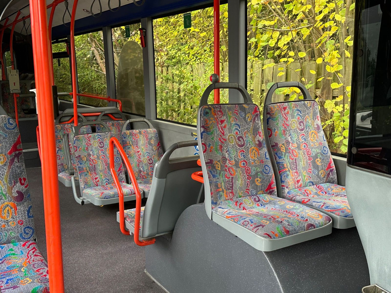 Mercedes-Benz O530 Citaro G (EEV* DE-Bus) - Αρθρωτό λεωφορείο: φωτογραφία 3 Mercedes-Benz O530 Citaro G (EEV* DE-Bus) - Αρθρωτό λεωφορείο: φωτογραφία 3