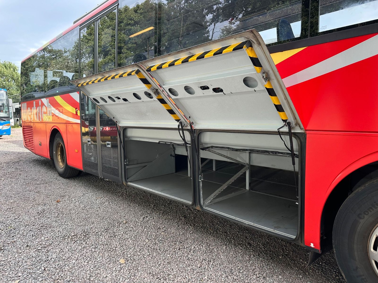 Mercedes-Benz O550 Integro (56 Sitze*Klima*Schalt) - Προαστιακό λεωφορείο: φωτογραφία 5 Mercedes-Benz O550 Integro (56 Sitze*Klima*Schalt) - Προαστιακό λεωφορείο: φωτογραφία 5