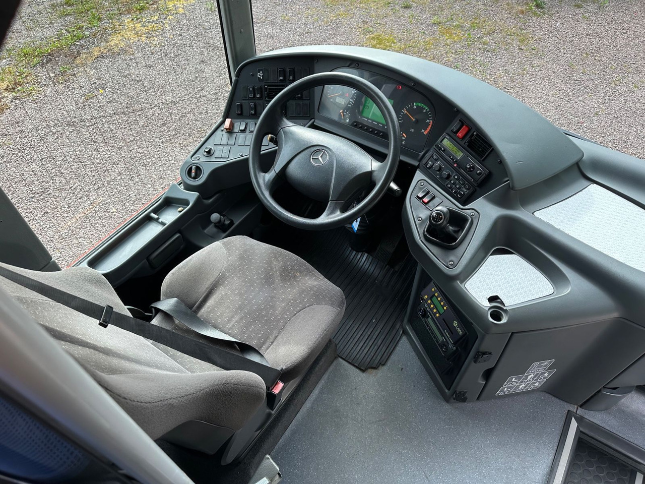 Mercedes-Benz O550 Integro (56 Sitze*Klima*Schalt) - Προαστιακό λεωφορείο: φωτογραφία 5 Mercedes-Benz O550 Integro (56 Sitze*Klima*Schalt) - Προαστιακό λεωφορείο: φωτογραφία 5