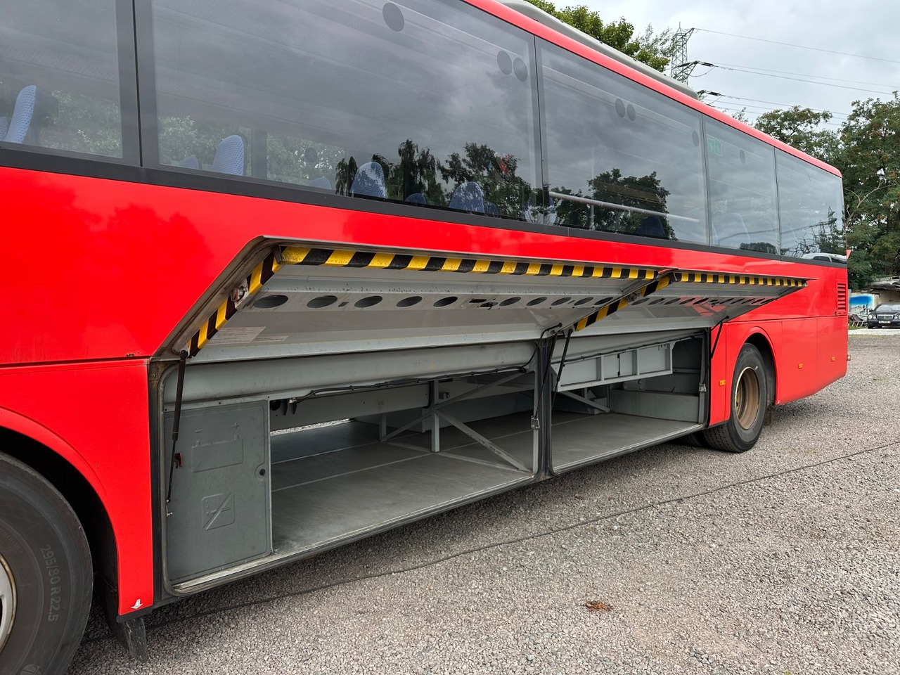 Mercedes-Benz O550 Integro (56 Sitze*Klima*Schalt) - Προαστιακό λεωφορείο: φωτογραφία 4 Mercedes-Benz O550 Integro (56 Sitze*Klima*Schalt) - Προαστιακό λεωφορείο: φωτογραφία 4