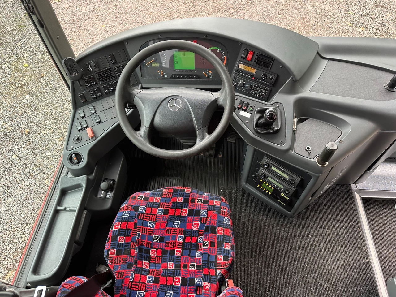 Προαστιακό λεωφορείο Mercedes-Benz O550 Integro (58 Sitze*Klima): φωτογραφία 16 Προαστιακό λεωφορείο Mercedes-Benz O550 Integro (58 Sitze*Klima): φωτογραφία 16