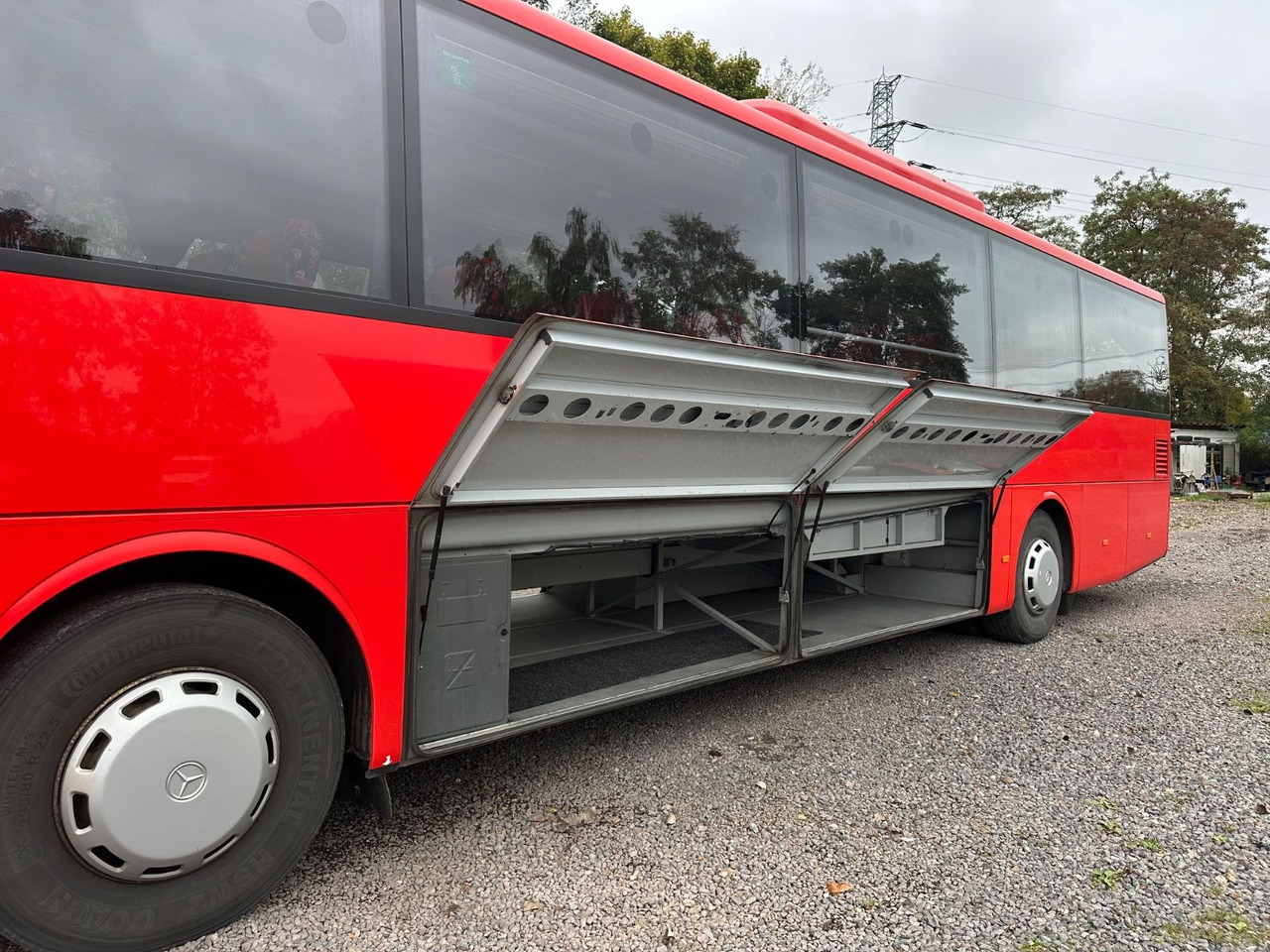 Mercedes-Benz O550 Integro (58 Sitze*Klima) - Προαστιακό λεωφορείο: φωτογραφία 4 Mercedes-Benz O550 Integro (58 Sitze*Klima) - Προαστιακό λεωφορείο: φωτογραφία 4