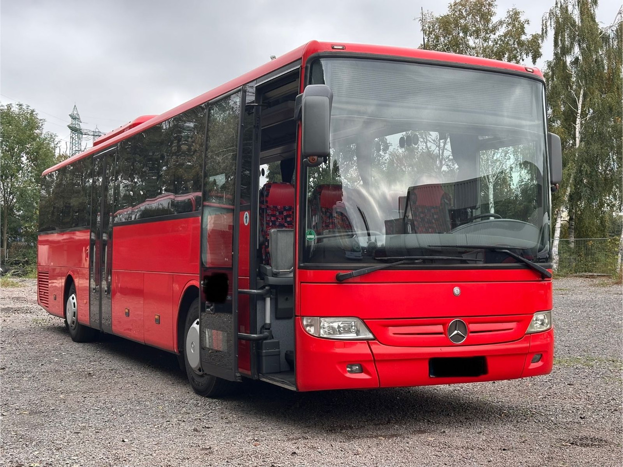 Mercedes-Benz O550 Integro (58 Sitze*Klima) - Προαστιακό λεωφορείο: φωτογραφία 1 Mercedes-Benz O550 Integro (58 Sitze*Klima) - Προαστιακό λεωφορείο: φωτογραφία 1