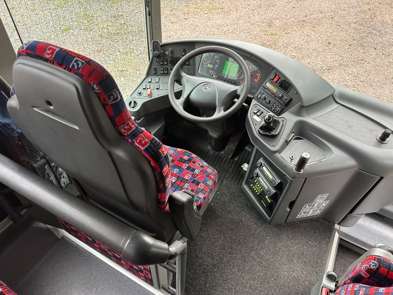 Mercedes-Benz O550 Integro (58 Sitze*Klima) - Προαστιακό λεωφορείο: φωτογραφία 5 Mercedes-Benz O550 Integro (58 Sitze*Klima) - Προαστιακό λεωφορείο: φωτογραφία 5