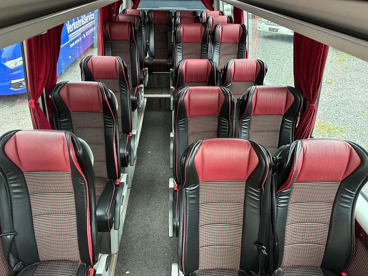 Mercedes-Benz Sprinter 516 CDi (DE*Klima*Reise) - Μικρό λεωφορείο, Επιβατικό βαν: φωτογραφία 5 Mercedes-Benz Sprinter 516 CDi (DE*Klima*Reise) - Μικρό λεωφορείο, Επιβατικό βαν: φωτογραφία 5