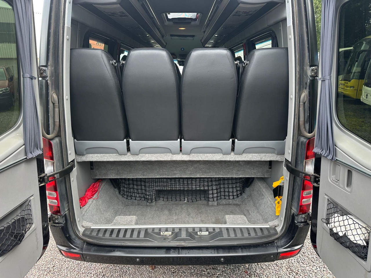 Μικρό λεωφορείο, Επιβατικό βαν Mercedes-Benz Sprinter 519 CDi (Euro 6*Leder Sitze): φωτογραφία 10