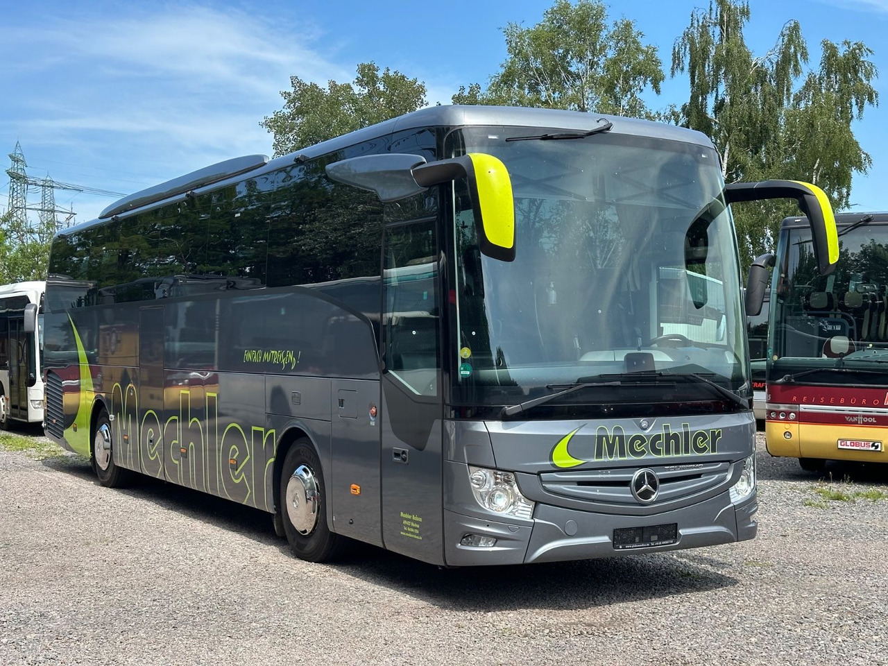 Mercedes-Benz Tourismo E 15 RHD (wenig Km*TOP*DE) - Πούλμαν: φωτογραφία 1 Mercedes-Benz Tourismo E 15 RHD (wenig Km*TOP*DE) - Πούλμαν: φωτογραφία 1