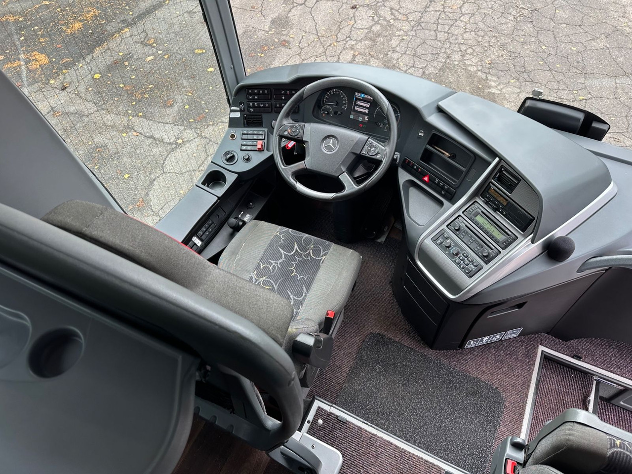 Mercedes-Benz Travego O580 16 RHD-M (LuxLine*TOP*DE) - Πούλμαν: φωτογραφία 5 Mercedes-Benz Travego O580 16 RHD-M (LuxLine*TOP*DE) - Πούλμαν: φωτογραφία 5