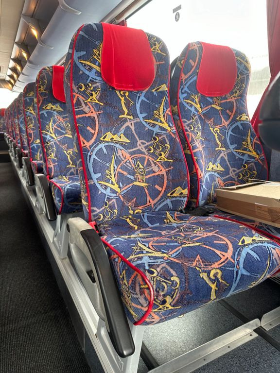 Neoplan Euroliner 3313 SHD - Πούλμαν: φωτογραφία 4 Neoplan Euroliner 3313 SHD - Πούλμαν: φωτογραφία 4