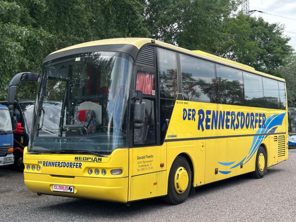 Neoplan Euroliner 3313 SHD - Πούλμαν: φωτογραφία 1 Neoplan Euroliner 3313 SHD - Πούλμαν: φωτογραφία 1