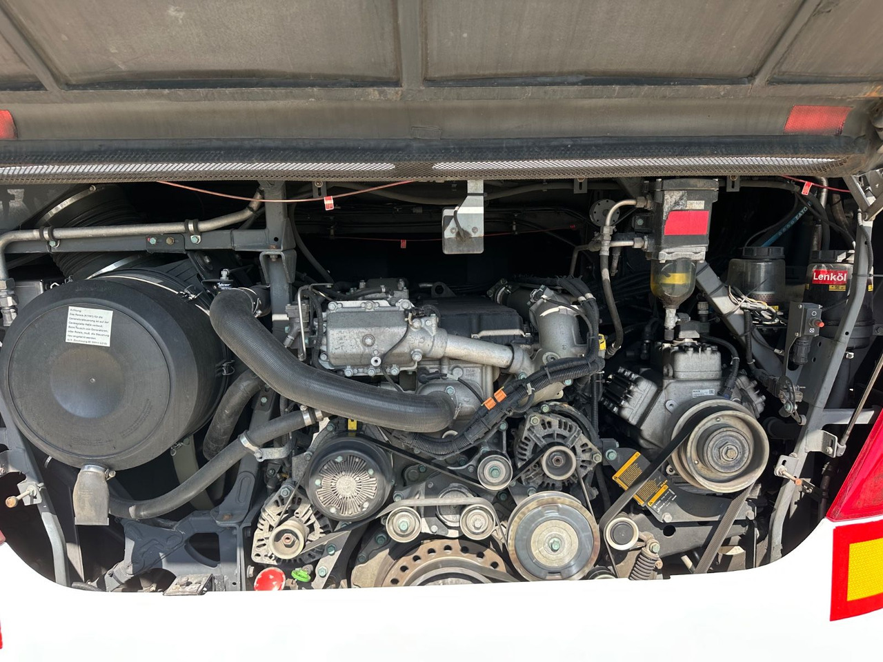 Neoplan P06 Skyliner L (83 Sitze*TOP*Motor Neu*Panorama) - Διώροφο λεωφορείο: φωτογραφία 3 Neoplan P06 Skyliner L (83 Sitze*TOP*Motor Neu*Panorama) - Διώροφο λεωφορείο: φωτογραφία 3