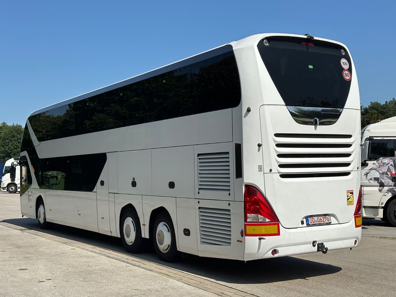 Neoplan P06 Skyliner L (83 Sitze*TOP*Motor Neu*Panorama) - Διώροφο λεωφορείο: φωτογραφία 2 Neoplan P06 Skyliner L (83 Sitze*TOP*Motor Neu*Panorama) - Διώροφο λεωφορείο: φωτογραφία 2