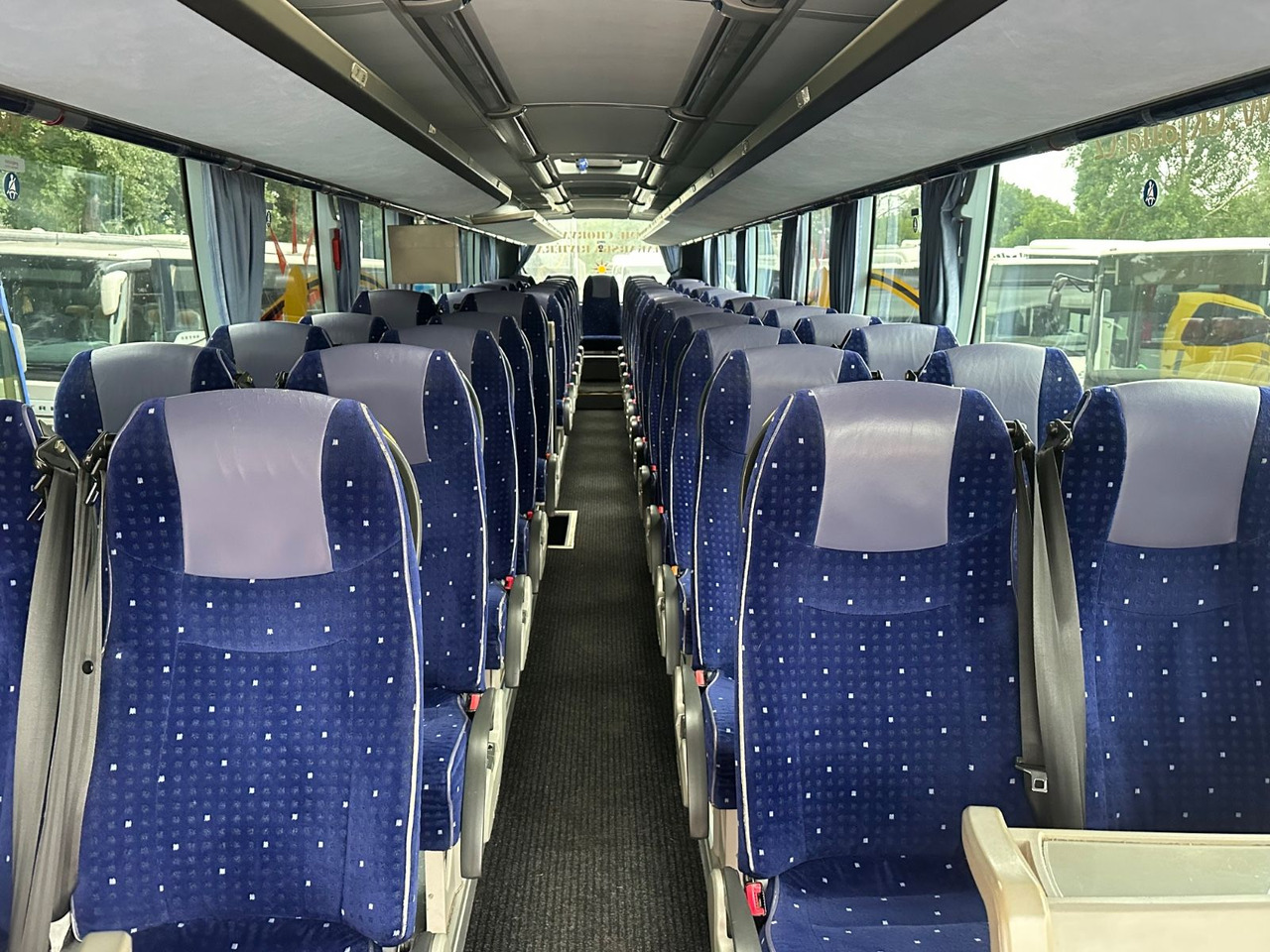 Neoplan P15 Cityliner Euro4*55 Sitze - Πούλμαν: φωτογραφία 5 Neoplan P15 Cityliner Euro4*55 Sitze - Πούλμαν: φωτογραφία 5