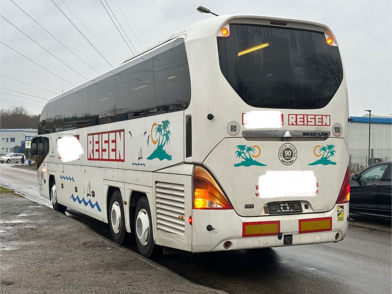 Neoplan P15 Cityliner Toterwinken Assist*EEV*57Sitze - Πούλμαν: φωτογραφία 2 Neoplan P15 Cityliner Toterwinken Assist*EEV*57Sitze - Πούλμαν: φωτογραφία 2