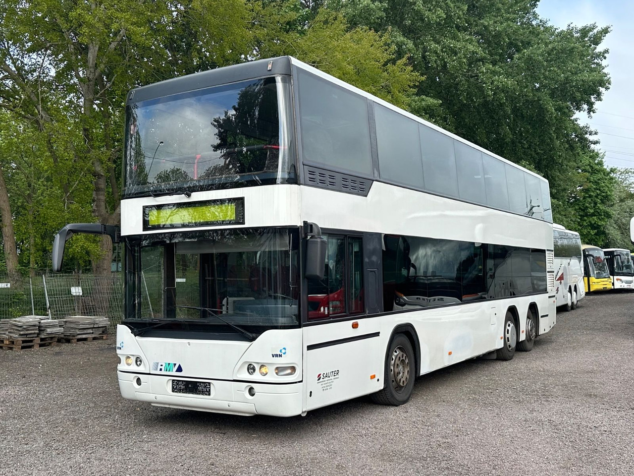 Neoplan PD9 N 4426/3 Centroliner (Motor neu*TÜV 03.26) - Διώροφο λεωφορείο: φωτογραφία 1 Neoplan PD9 N 4426/3 Centroliner (Motor neu*TÜV 03.26) - Διώροφο λεωφορείο: φωτογραφία 1