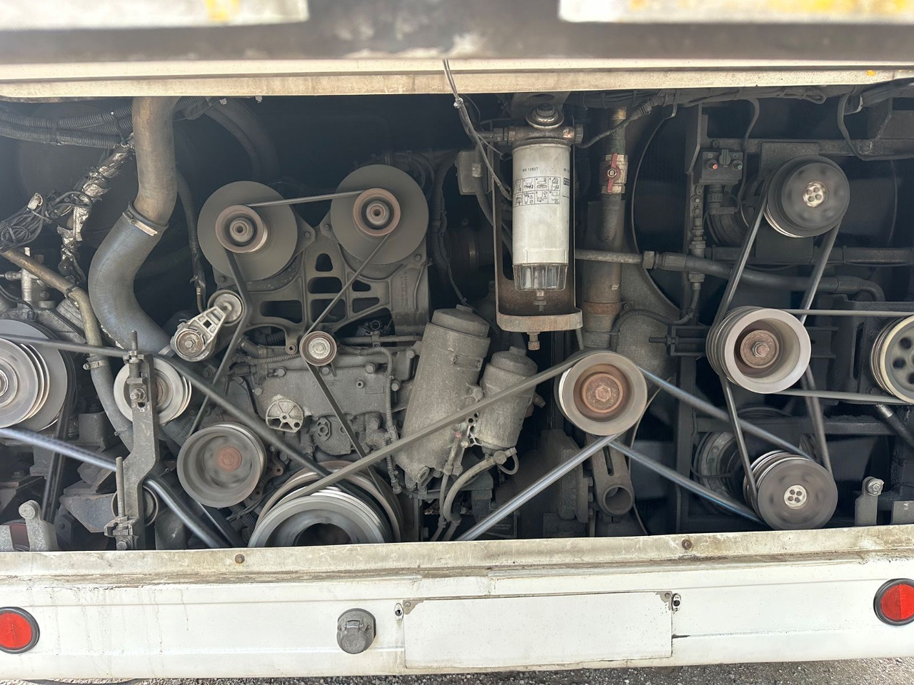 Neoplan PD9 N 4426/3 Centroliner (Motor neu*TÜV 03.26) - Διώροφο λεωφορείο: φωτογραφία 3 Neoplan PD9 N 4426/3 Centroliner (Motor neu*TÜV 03.26) - Διώροφο λεωφορείο: φωτογραφία 3
