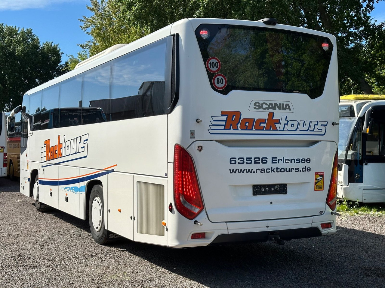 Scania Interlink MD (wenig Km*TOP*DE) S511 HD/ O350K - Πούλμαν: φωτογραφία 2 Scania Interlink MD (wenig Km*TOP*DE) S511 HD/ O350K - Πούλμαν: φωτογραφία 2
