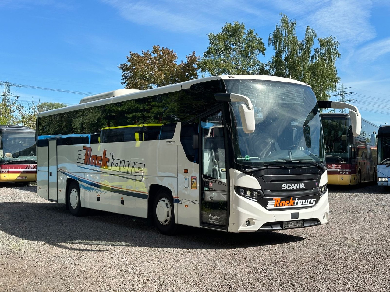 Scania Interlink MD (wenig Km*TOP*DE) S511 HD/ O350K - Πούλμαν: φωτογραφία 1 Scania Interlink MD (wenig Km*TOP*DE) S511 HD/ O350K - Πούλμαν: φωτογραφία 1