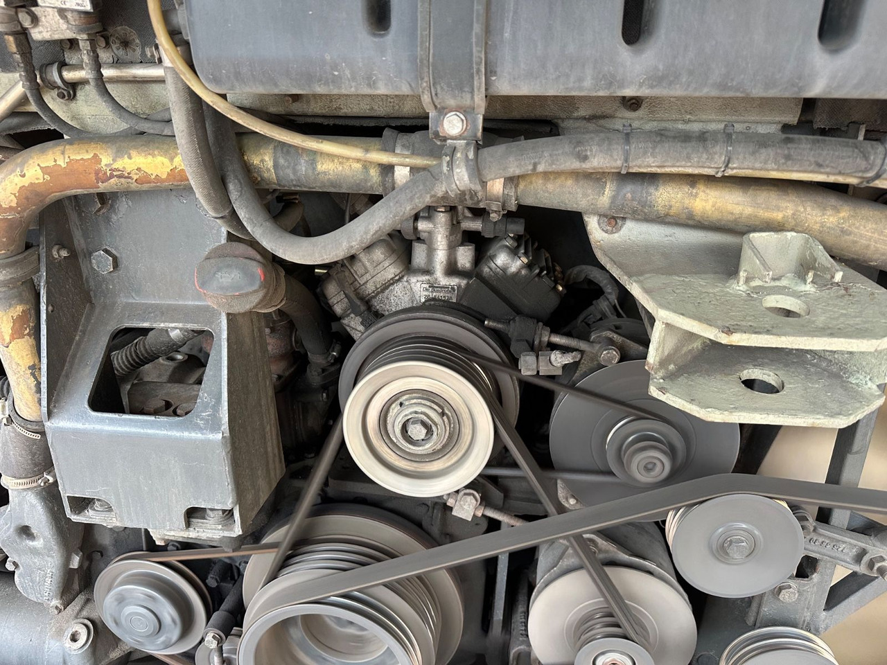 Προαστιακό λεωφορείο Setra S 315 UL (56 Sitze*Klima*Schalt*TOP): φωτογραφία 11 Προαστιακό λεωφορείο Setra S 315 UL (56 Sitze*Klima*Schalt*TOP): φωτογραφία 11