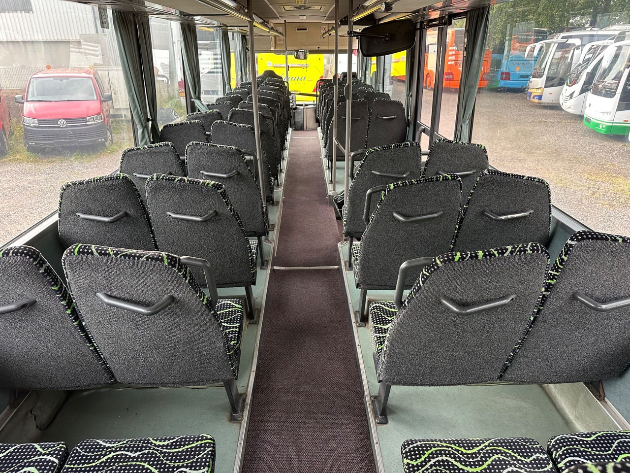 Προαστιακό λεωφορείο Setra S 315 UL (56 Sitze*Klima*Schalt*TOP): φωτογραφία 19 Προαστιακό λεωφορείο Setra S 315 UL (56 Sitze*Klima*Schalt*TOP): φωτογραφία 19