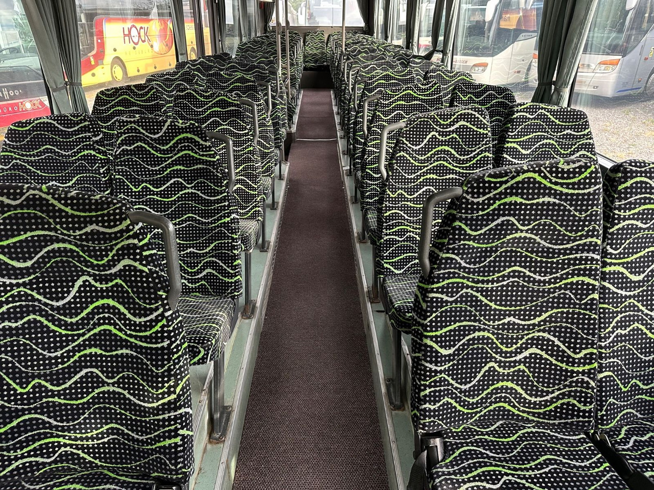 Προαστιακό λεωφορείο Setra S 315 UL (56 Sitze*Klima*Schalt*TOP): φωτογραφία 6 Προαστιακό λεωφορείο Setra S 315 UL (56 Sitze*Klima*Schalt*TOP): φωτογραφία 6