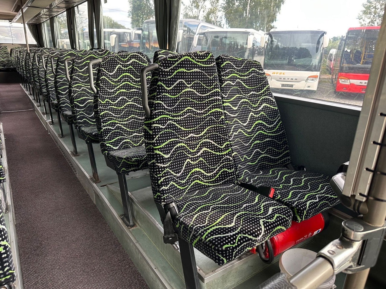 Προαστιακό λεωφορείο Setra S 315 UL (56 Sitze*Klima*Schalt*TOP): φωτογραφία 17 Προαστιακό λεωφορείο Setra S 315 UL (56 Sitze*Klima*Schalt*TOP): φωτογραφία 17