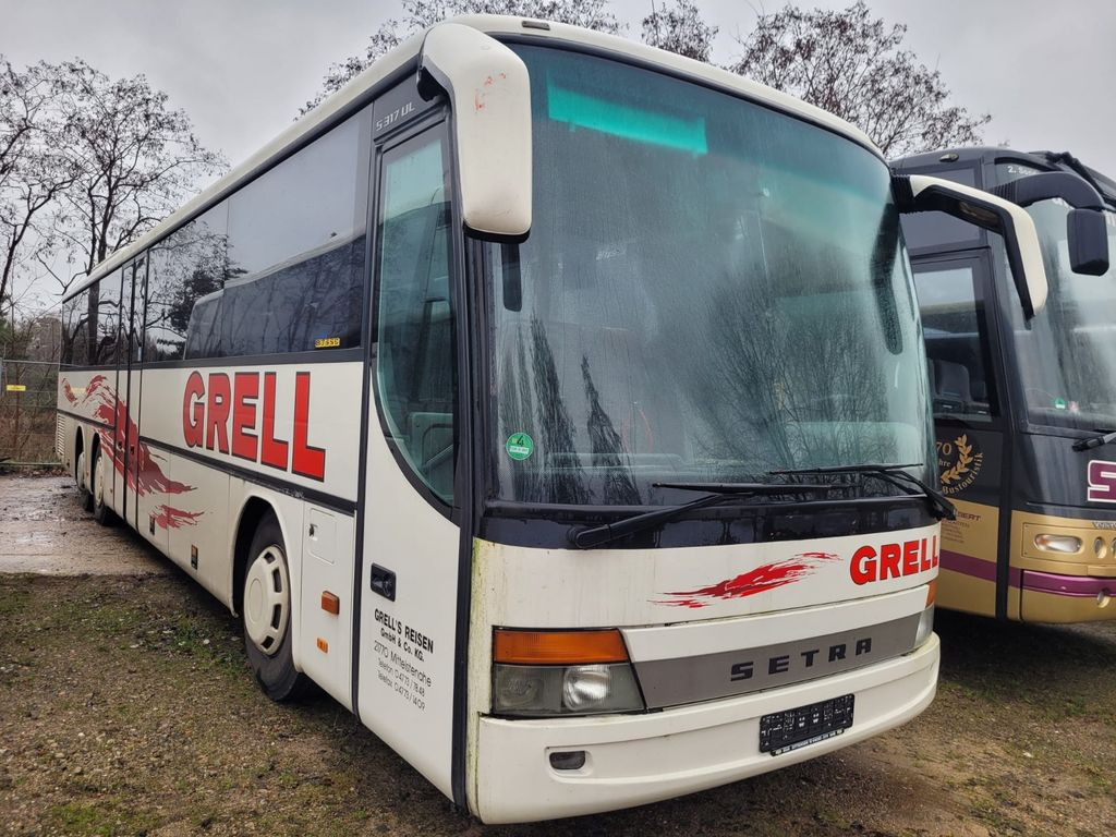 Setra S 317 UL-GT (AC*Schalt*64 Sitze) - Προαστιακό λεωφορείο: φωτογραφία 1 Setra S 317 UL-GT (AC*Schalt*64 Sitze) - Προαστιακό λεωφορείο: φωτογραφία 1