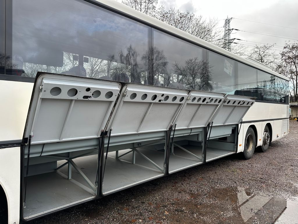 Setra S 319 UL (66 Sitze) - Προαστιακό λεωφορείο: φωτογραφία 4 Setra S 319 UL (66 Sitze) - Προαστιακό λεωφορείο: φωτογραφία 4