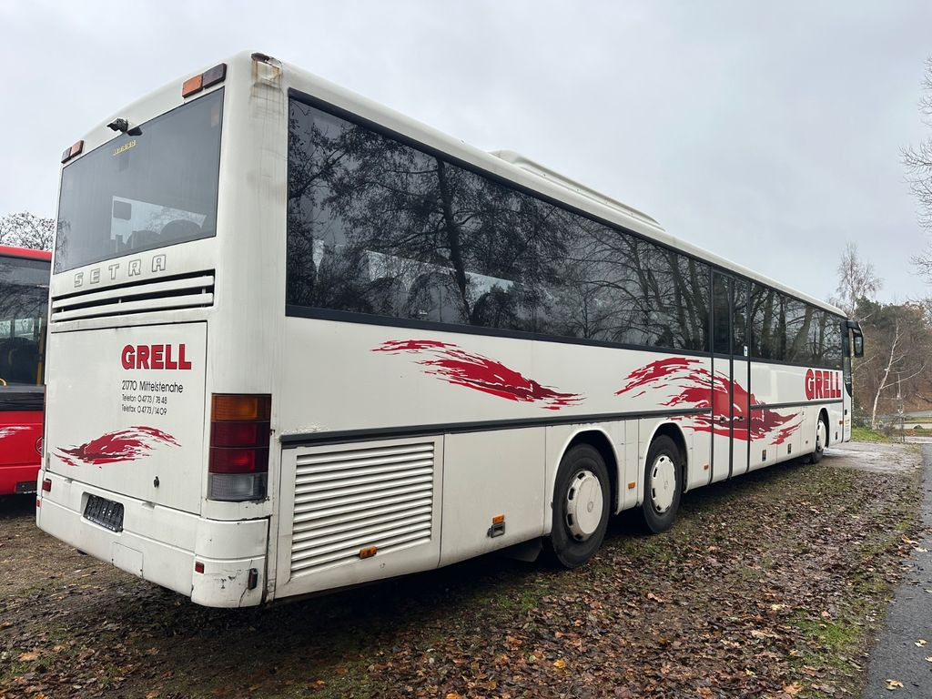 Setra S 319 UL-GT (69 Sitze*AC*Schalt) - Προαστιακό λεωφορείο: φωτογραφία 2 Setra S 319 UL-GT (69 Sitze*AC*Schalt) - Προαστιακό λεωφορείο: φωτογραφία 2