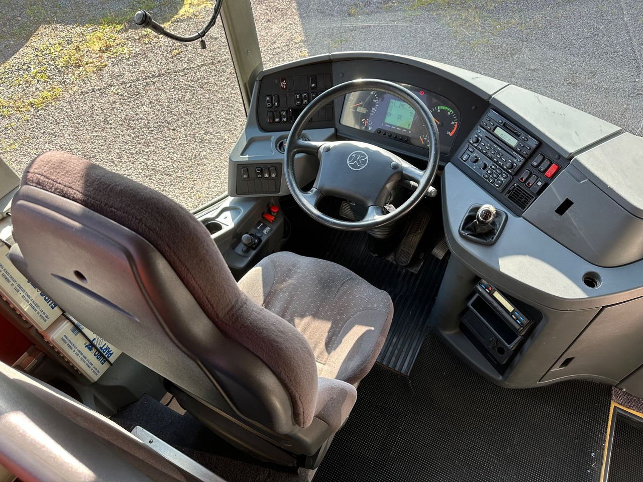 Setra S 415 GT (Analog*TOP) - Προαστιακό λεωφορείο: φωτογραφία 5 Setra S 415 GT (Analog*TOP) - Προαστιακό λεωφορείο: φωτογραφία 5