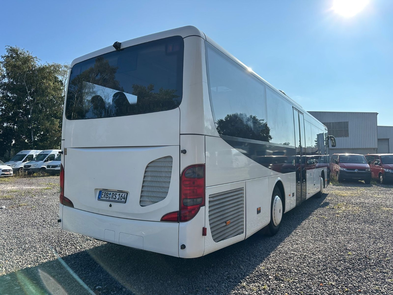 Setra S 415 LE Business (374 tKm*TOP) - Αστικό λεωφορείο: φωτογραφία 2 Setra S 415 LE Business (374 tKm*TOP) - Αστικό λεωφορείο: φωτογραφία 2