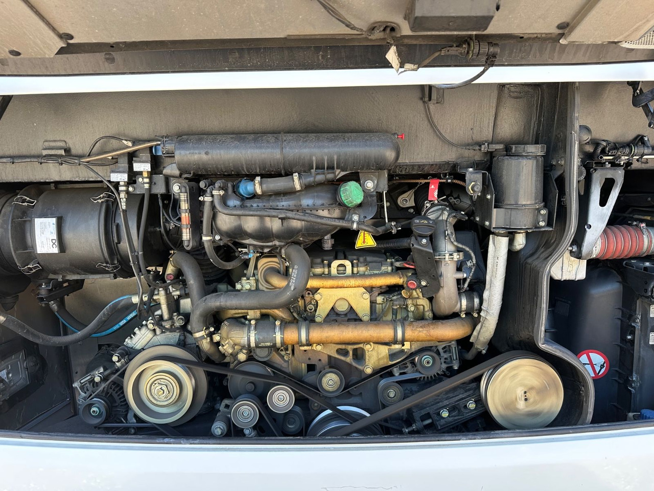 Setra S 415 LE Business (374 tKm*TOP) - Αστικό λεωφορείο: φωτογραφία 4 Setra S 415 LE Business (374 tKm*TOP) - Αστικό λεωφορείο: φωτογραφία 4