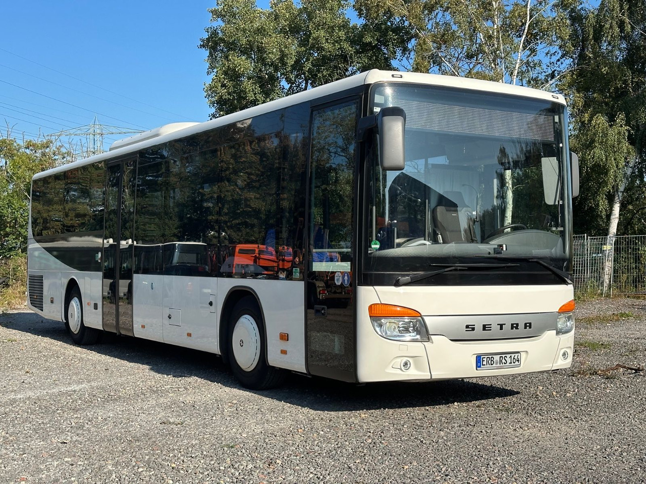Setra S 415 LE Business (374 tKm*TOP) - Αστικό λεωφορείο: φωτογραφία 2 Setra S 415 LE Business (374 tKm*TOP) - Αστικό λεωφορείο: φωτογραφία 2