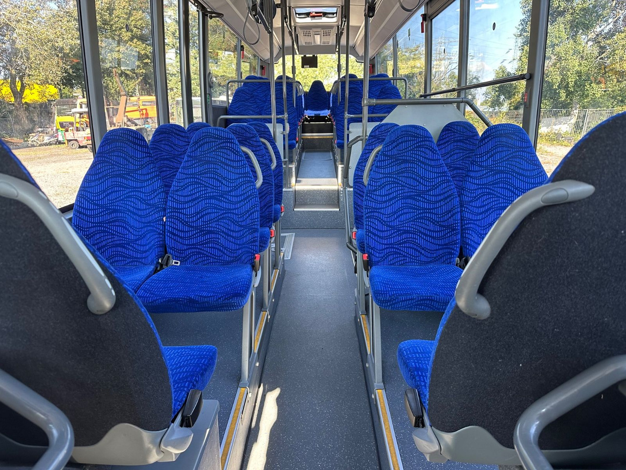 Setra S 415 LE Business (374 tKm*TOP) - Αστικό λεωφορείο: φωτογραφία 5 Setra S 415 LE Business (374 tKm*TOP) - Αστικό λεωφορείο: φωτογραφία 5