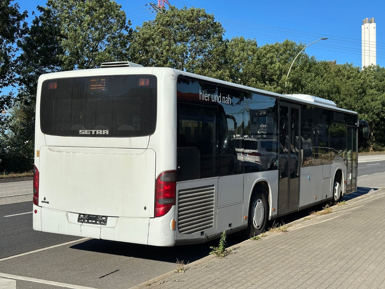 Αστικό λεωφορείο Setra S 415 NF (Klima, EURO 5): φωτογραφία 7