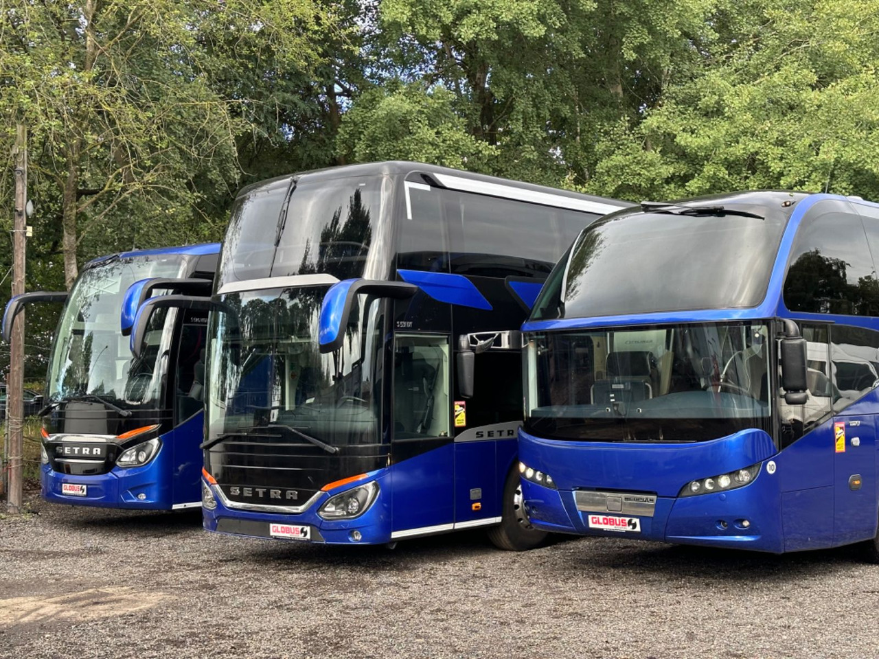 Αστικό λεωφορείο Setra S 415 NF (Klima, EURO 5): φωτογραφία 16