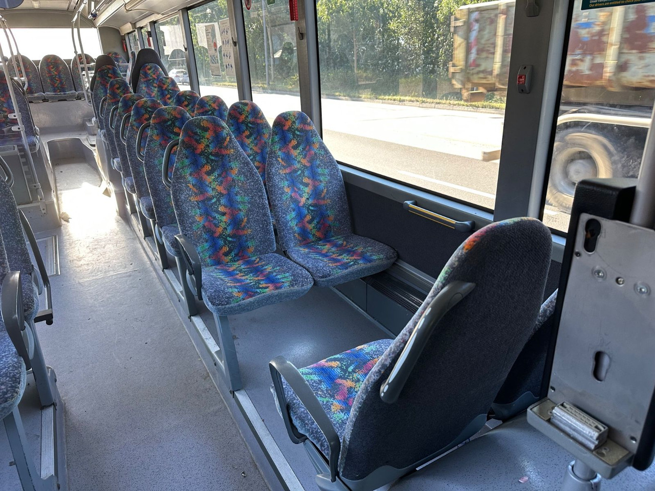 Setra S 415 NF (Klima, EURO 5) - Αστικό λεωφορείο: φωτογραφία 5 Setra S 415 NF (Klima, EURO 5) - Αστικό λεωφορείο: φωτογραφία 5