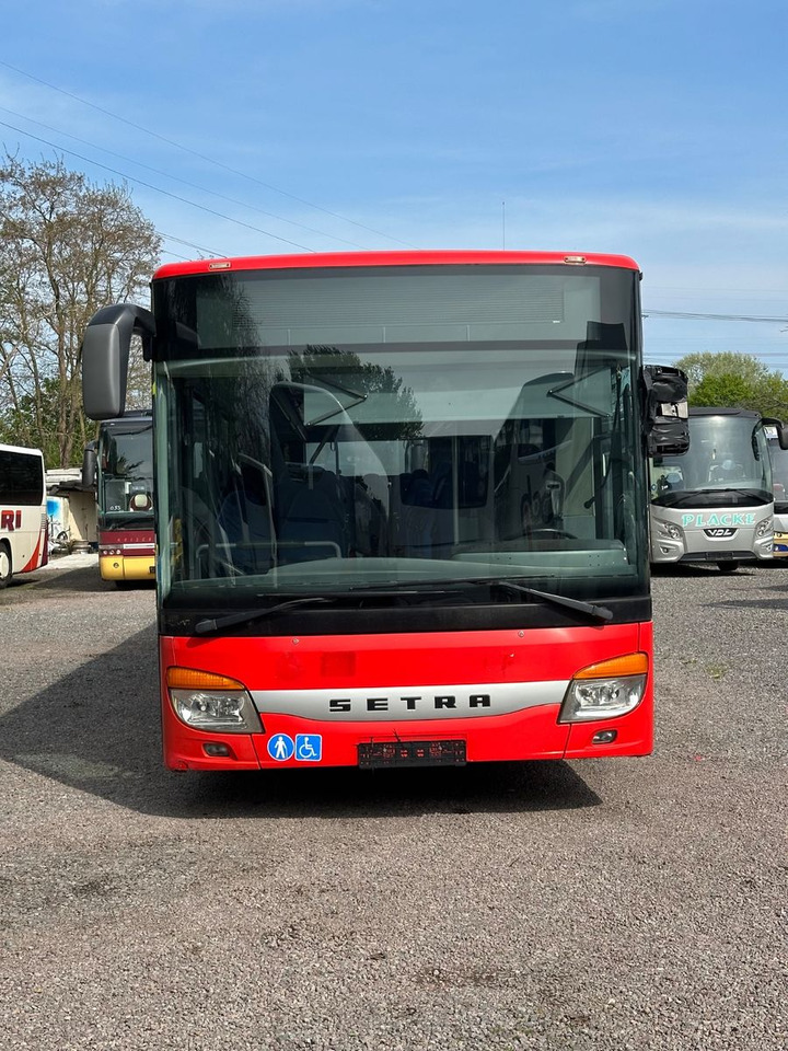 Αστικό λεωφορείο Setra S 415 NF (Klima*Euro 5): φωτογραφία 9