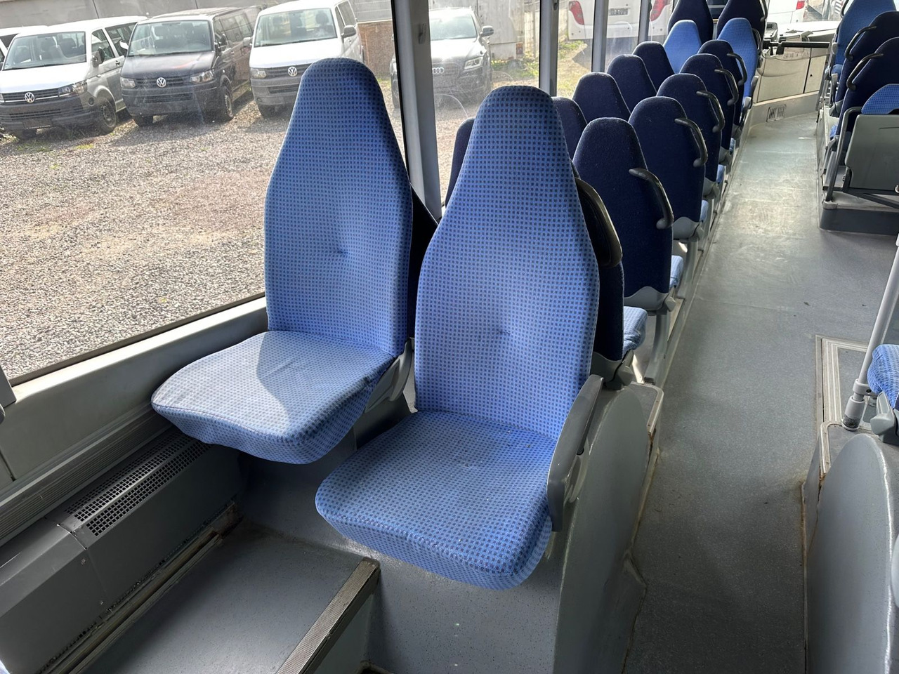 Αστικό λεωφορείο Setra S 415 NF (Klima*Euro 5): φωτογραφία 18