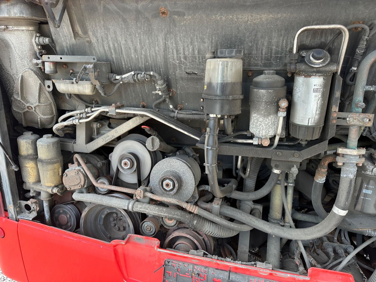 Αστικό λεωφορείο Setra S 415 NF (Klima*Euro 5): φωτογραφία 11