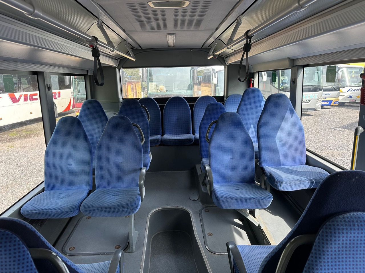 Αστικό λεωφορείο Setra S 415 NF (Klima*Euro 5): φωτογραφία 16