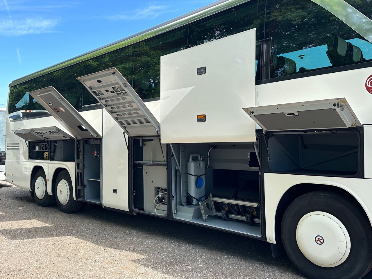 Setra S 416 HDH (Motor neu*TOP) - Πούλμαν: φωτογραφία 4 Setra S 416 HDH (Motor neu*TOP) - Πούλμαν: φωτογραφία 4