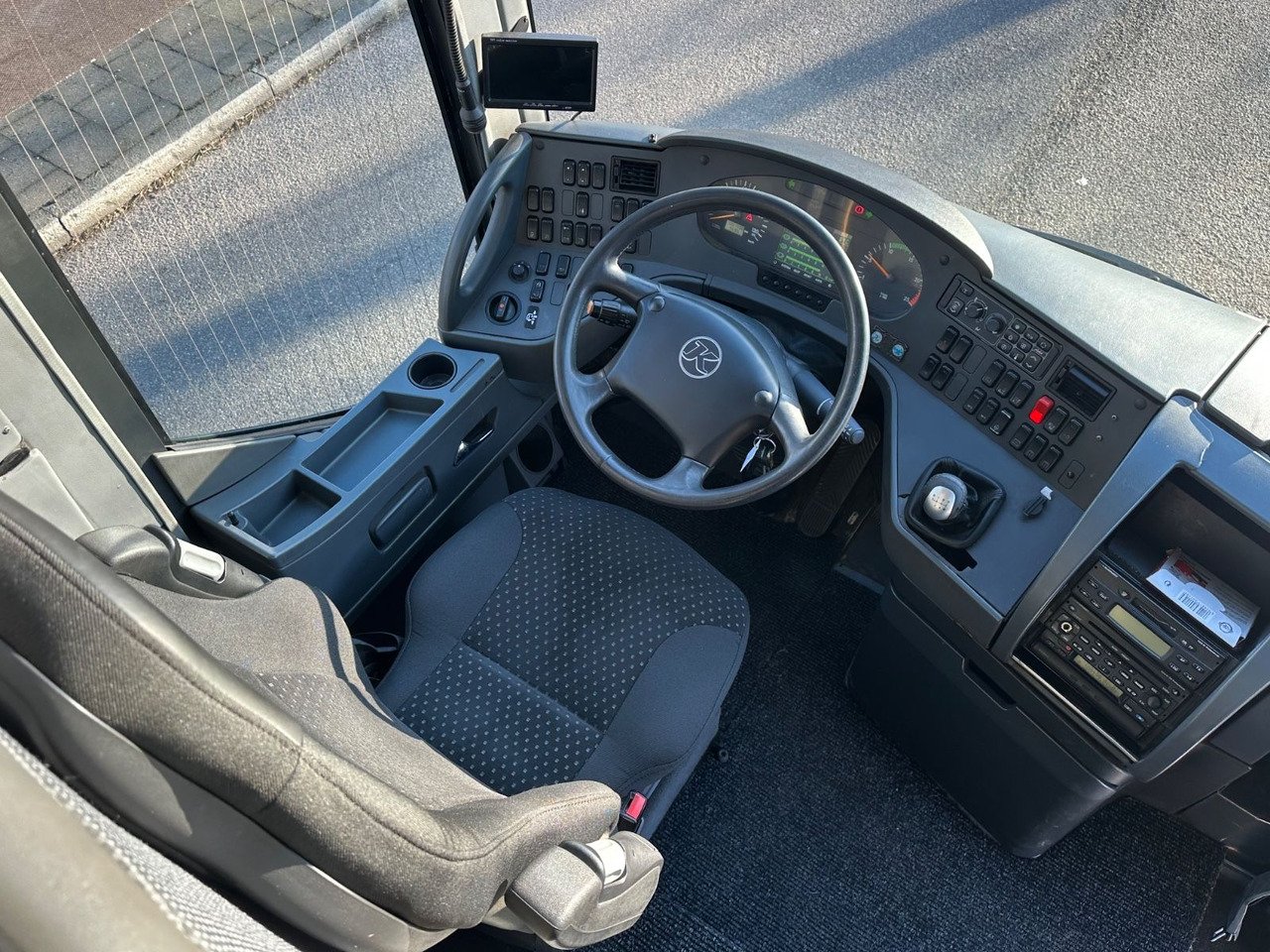 Setra S 416 HDH - Πούλμαν: φωτογραφία 4 Setra S 416 HDH - Πούλμαν: φωτογραφία 4