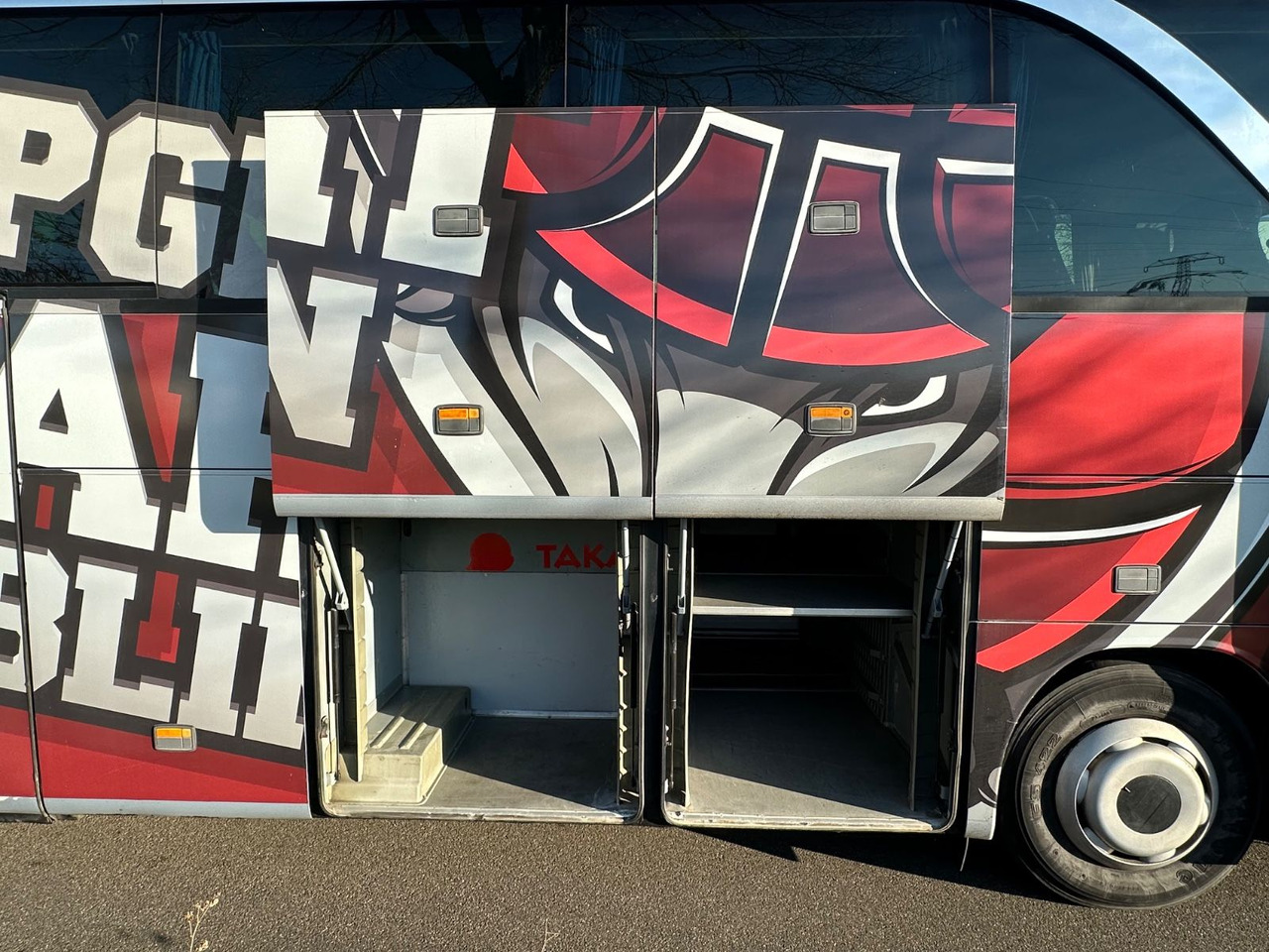 Setra S 416 HDH - Πούλμαν: φωτογραφία 3 Setra S 416 HDH - Πούλμαν: φωτογραφία 3