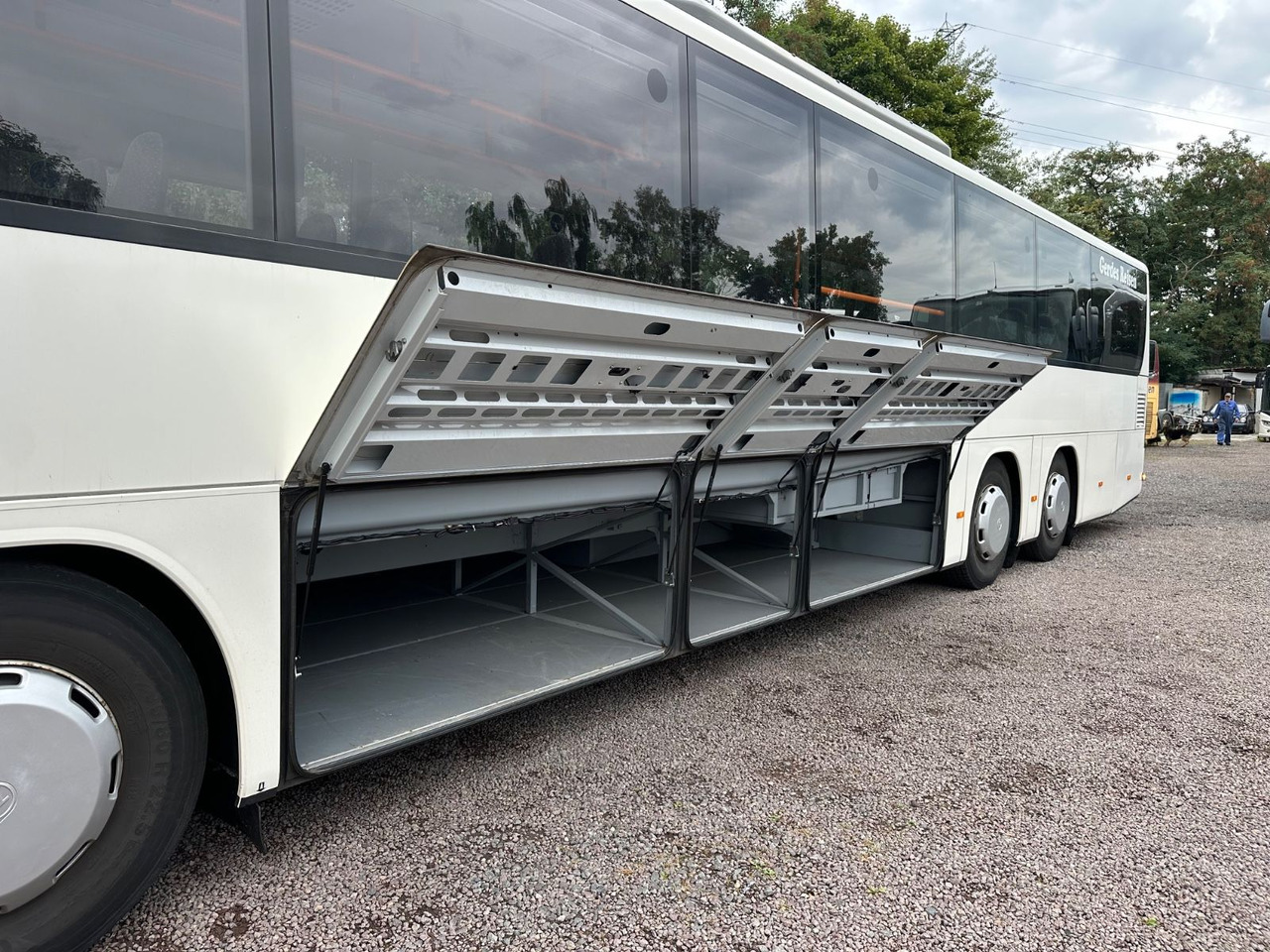 Setra S 417 UL (60 SchlafSitze*Klima) - Προαστιακό λεωφορείο: φωτογραφία 4 Setra S 417 UL (60 SchlafSitze*Klima) - Προαστιακό λεωφορείο: φωτογραφία 4
