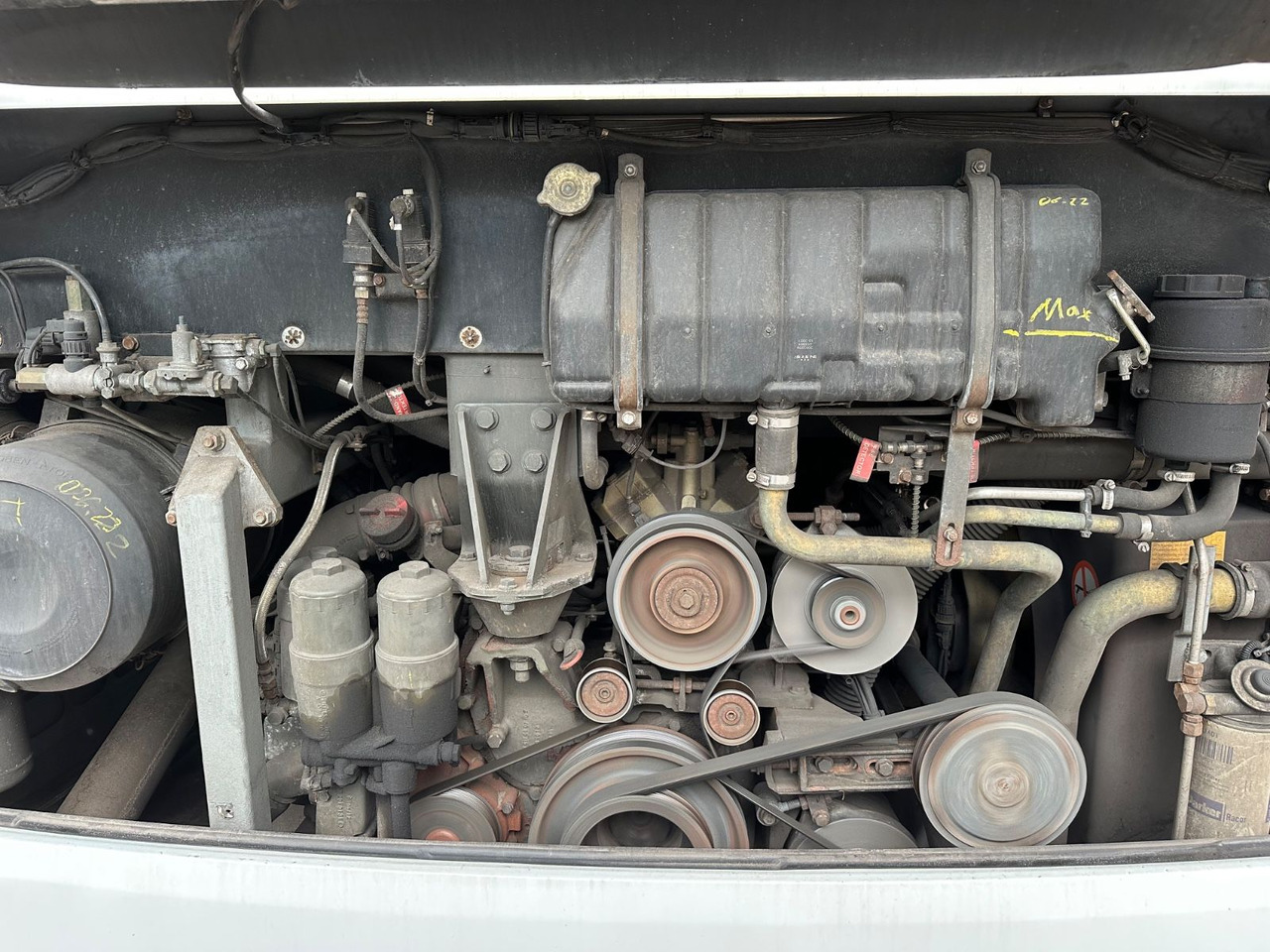 Setra S 417 UL (60 SchlafSitze*Klima) - Προαστιακό λεωφορείο: φωτογραφία 4 Setra S 417 UL (60 SchlafSitze*Klima) - Προαστιακό λεωφορείο: φωτογραφία 4