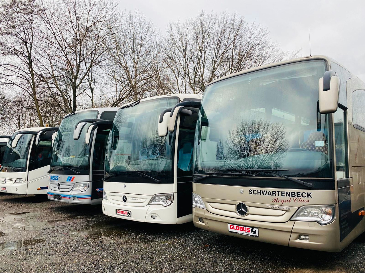 Setra S 417 UL (60 SchlafSitze*Klima) - Προαστιακό λεωφορείο: φωτογραφία 3 Setra S 417 UL (60 SchlafSitze*Klima) - Προαστιακό λεωφορείο: φωτογραφία 3