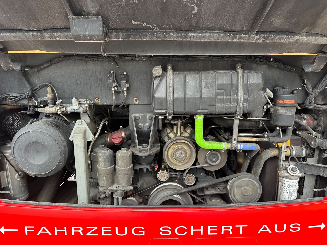 Setra S 417 UL (64 Sitze*Klima) - Προαστιακό λεωφορείο: φωτογραφία 3 Setra S 417 UL (64 Sitze*Klima) - Προαστιακό λεωφορείο: φωτογραφία 3
